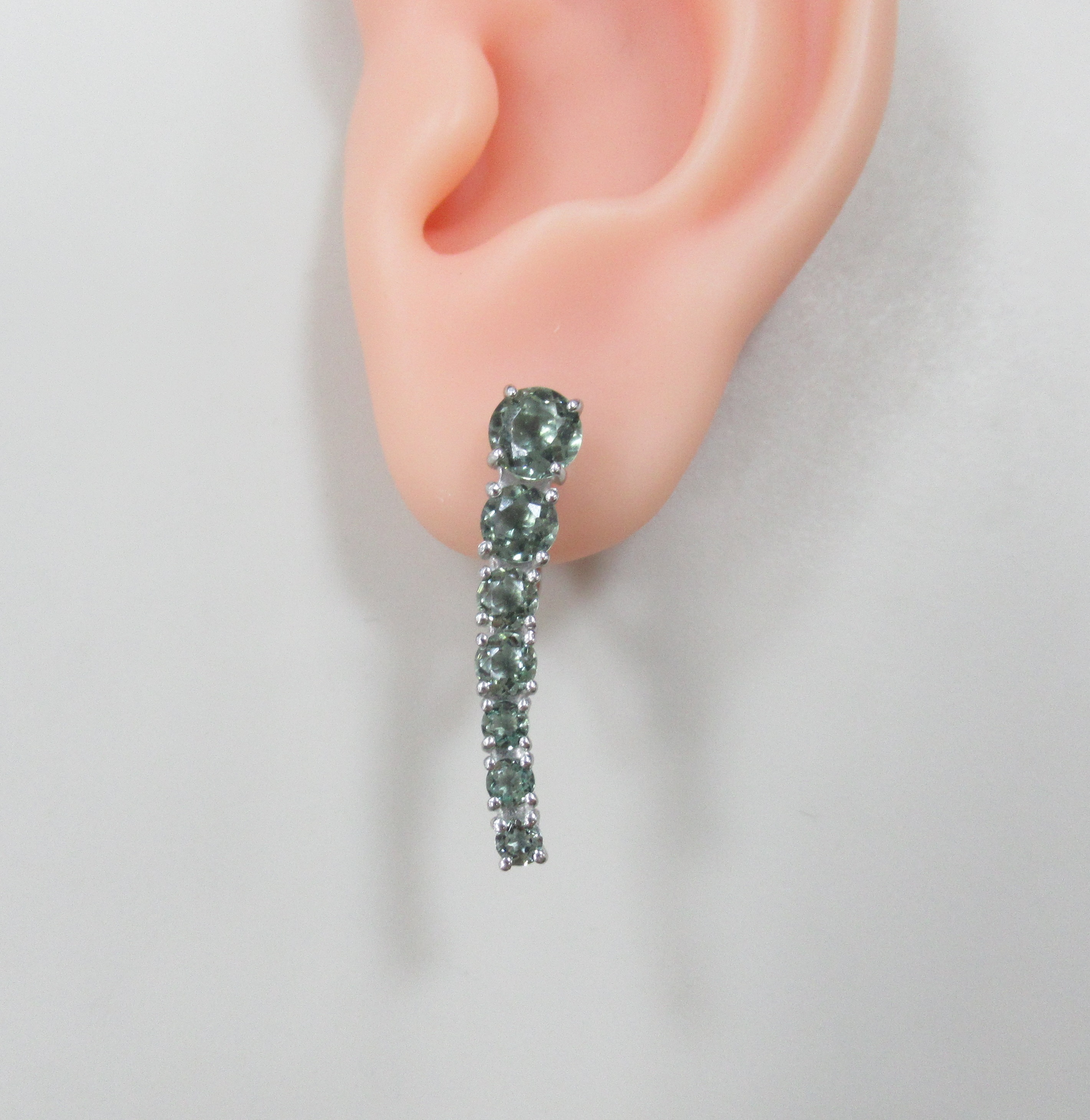 10522-004822 Серьги (Ag 925)